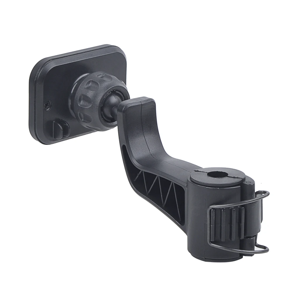 Car Head Rest Base 13.5MM 17MM Diameter Ball Headrest Mount with Rubber