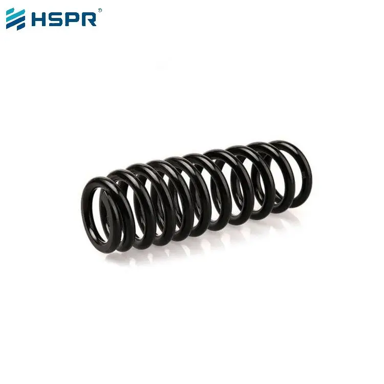 OEM Manufacturer Alloy steel carbon steel stainless steel spiral compression hardware spring