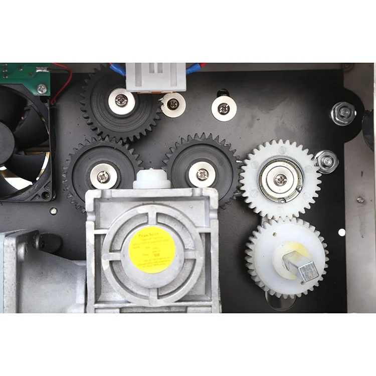 
High Performance Automatic Electronic Sealer, Food Aluminum Foil Plastic Paper Heat Seal Sealer Sealing Machine 