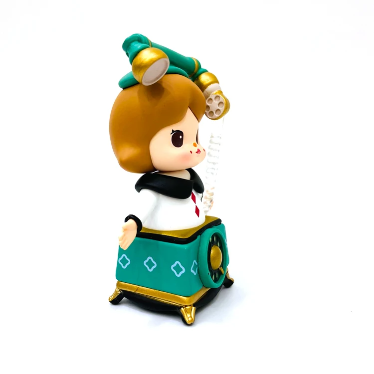 Custom Design Make Your Own Vinyl Toy Plastic Animal Figurine Manufacturer