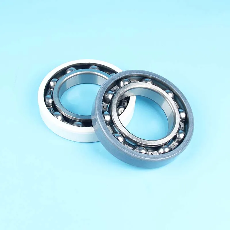 Insulated Bearing with insulation coating