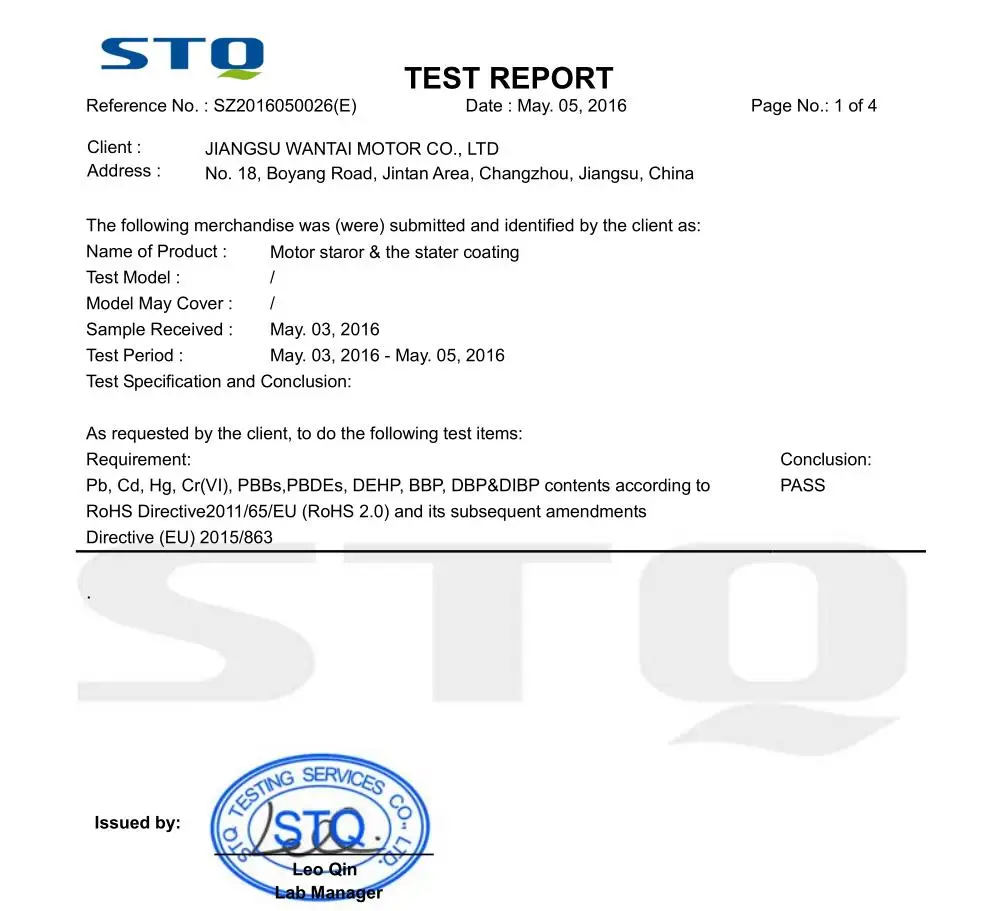 
1pc Wantai 4.2A 112mm WT57STH115-4204A 425oz-in high torque 57bygh nema 23 stepper motor 