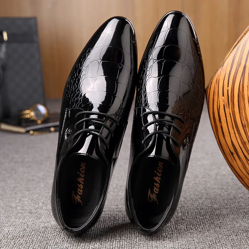 Luxury Genuine Men Leather Shoes Dress Penny Loafers Driving Flat Soft Shoes Black School Shoes For Gentlemen