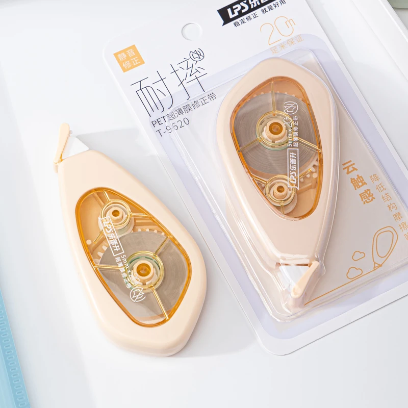 High Quality correctores en cinta Whiteout Customization Factory Wholesale 20m Correction Tape