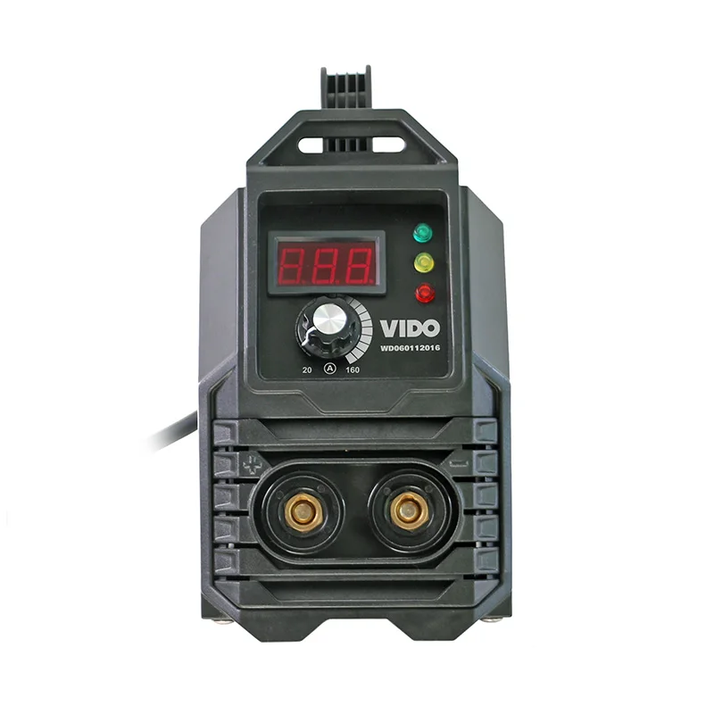  VIDO igbt Небольшой электрический портативный сварочный аппарат