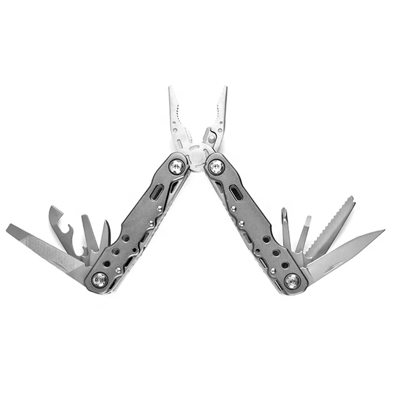 
2020 Amazon hot selling portable folding repair hand tools plier multitool 