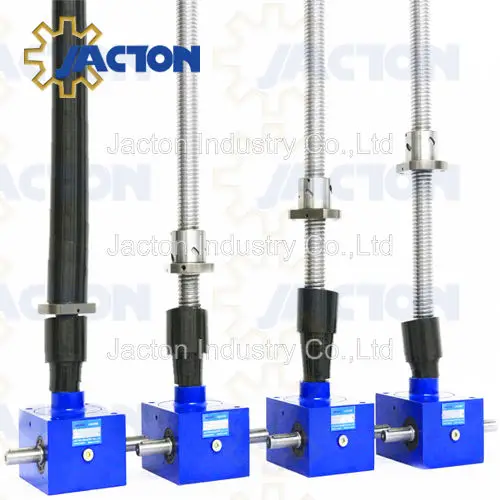 150kN Cubic Ball Screw Jack