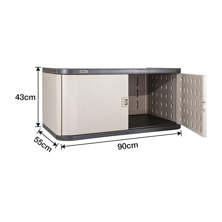 cheap storage for apartments modern stainless plastic balcony cabinet wardrobe locker tools cabinet locker