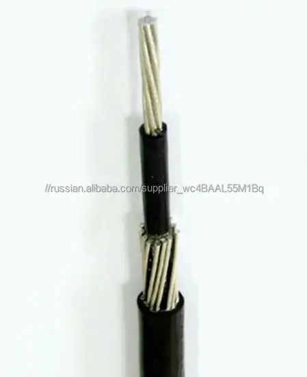 42/19 алюминиевый проводник сплав усиленный ACAR для накладных
