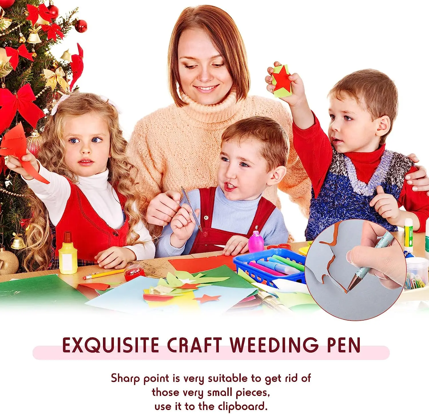 Art Cheap High Quality Craft Carving Knife Vinyl Crafting Weeding Tool For Vinyl Air Release Pen Tool