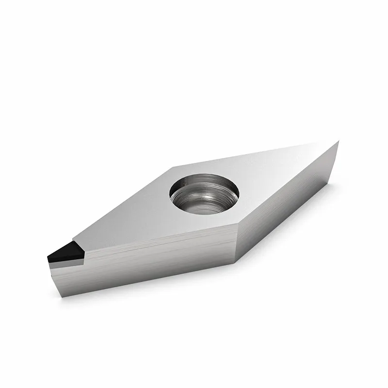 Diamond Cutting Tool PCD Reamers PCD Cutting Blanks Carbide Turning Tools