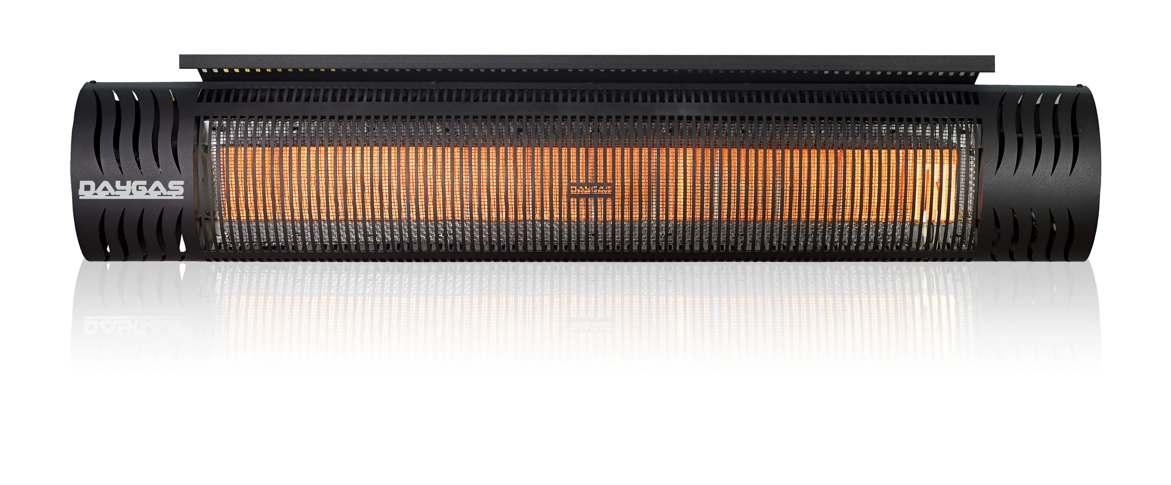 CERAMIC HEATER DSR 25 Premium Edition / Plus Possibility to operate in 2 stages and 5 stages with remote control