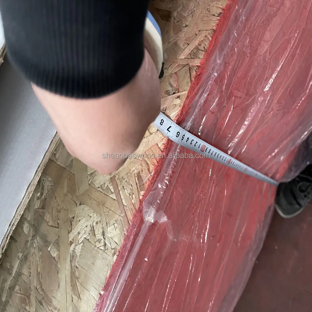 OSB sheet OSB3  PHINOLIC GLUE  COMBI  CORE  CONSTRUCTION  GRADE OSB BOARD