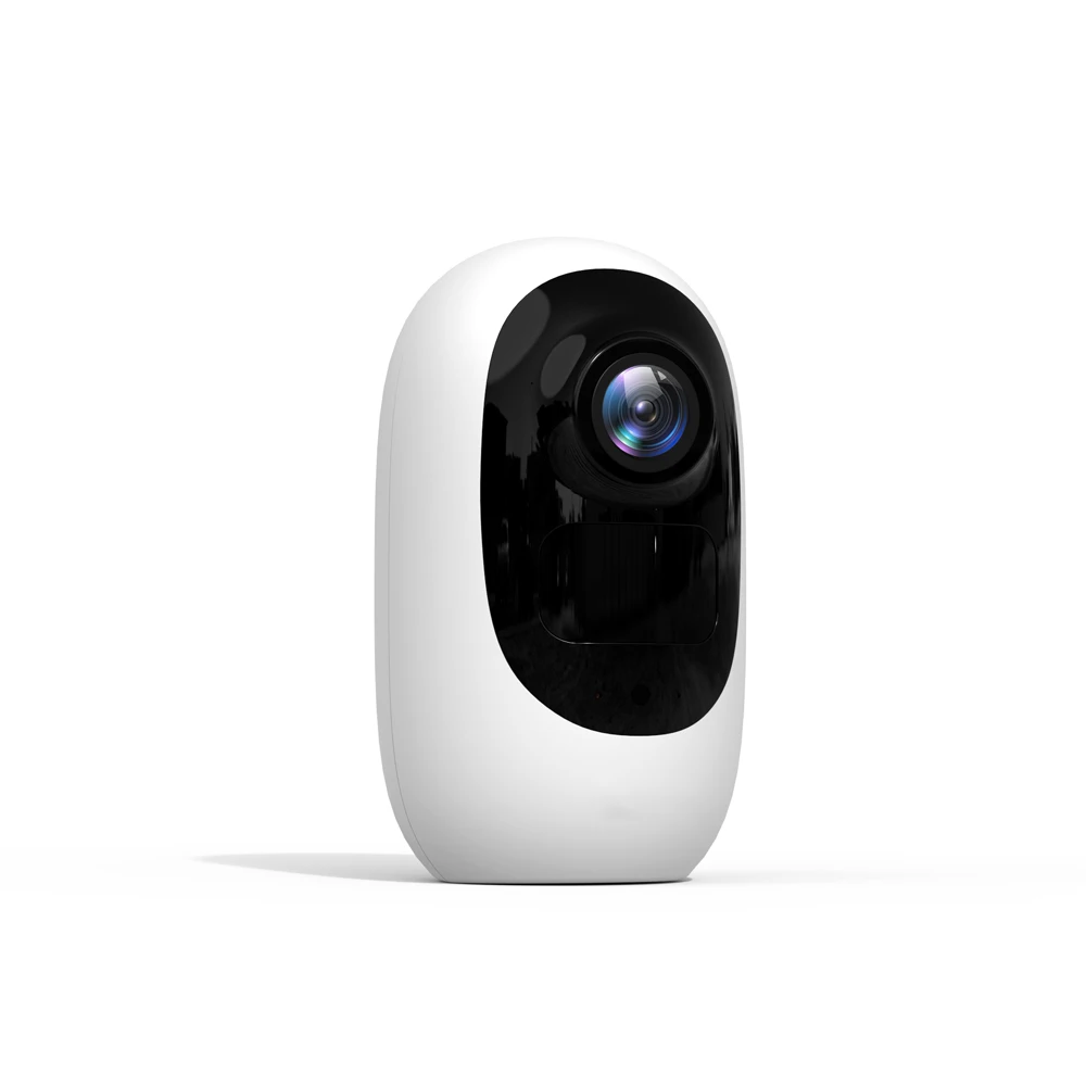 Умная Ip Wi-Fi камера низкой мощности с аккумулятором беспроводная домашняя видеонаблюдения 1080P миниатюрная