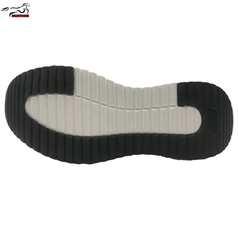 Mustang Wholesale Custom Lightweight Sport Shoes Comfort Soft Sole Casual Shoes Running Shoe Sole for Venezuela Vietnam