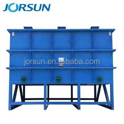 tanque de coagulacion Stirred Tank Reactor Price for Wastewater Treatment