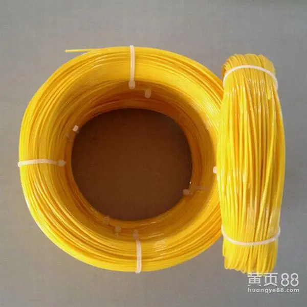 nylon monofilament extruding machine PE fishing net rope yarn extruder
