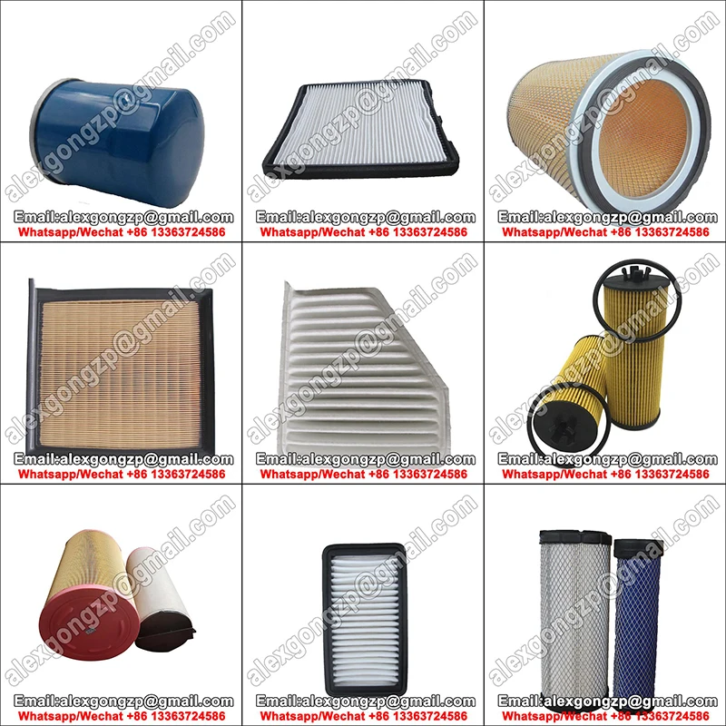 K039454 Air Dryer Filter Cartridge K039454 For Truck Bus