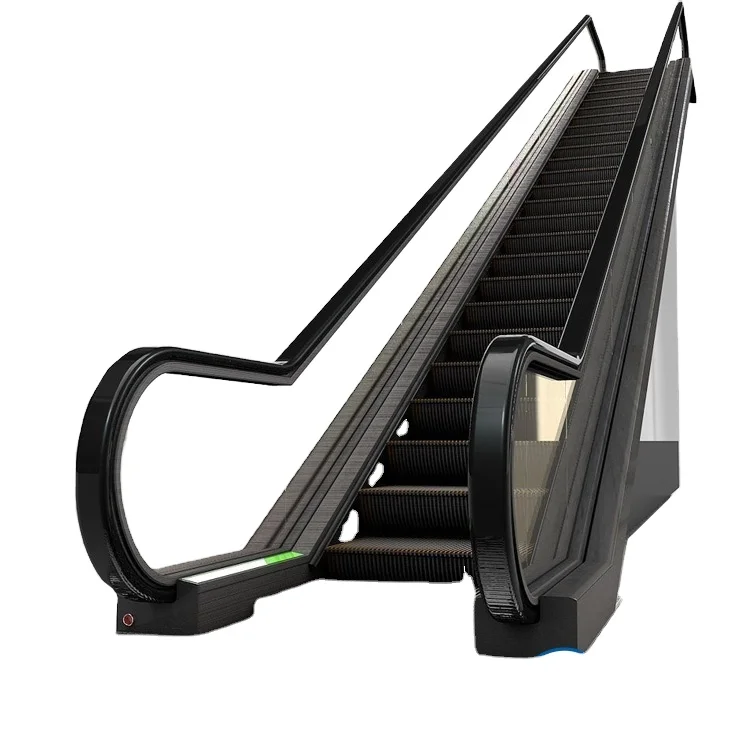 Unique Design of Home Escalator