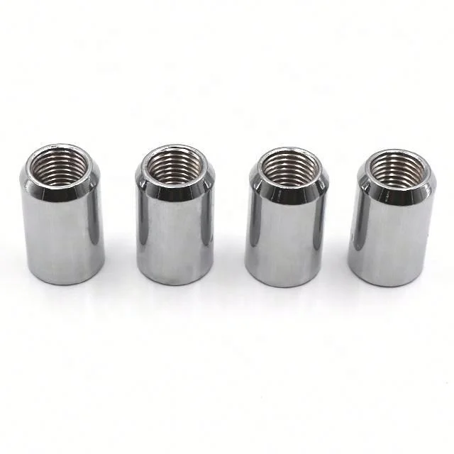 SUNSOUL 17 Hex Nut & Lock Set Wheel Lock Nut