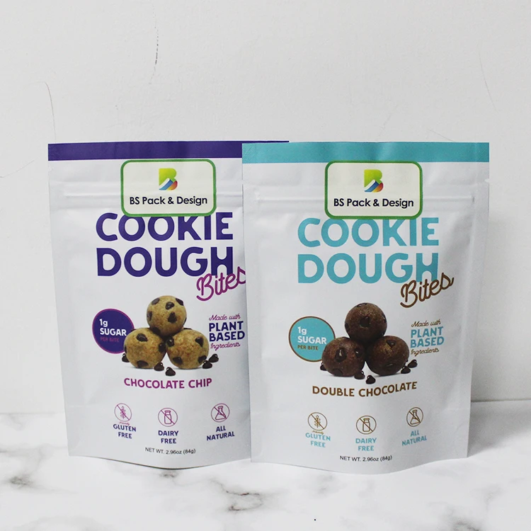 Digital Printing Dried Mango Dry Fruit Packaging Bag Doypack Zipper Excellent Quality Practical Aluminum Foil Stand Up Pouch