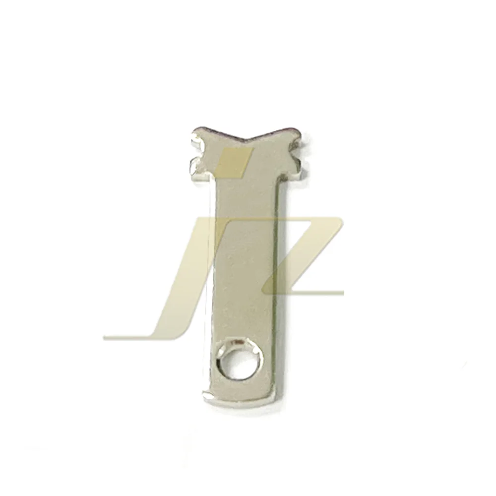 Stainless steel electric contacts batterie connector copper for automobile