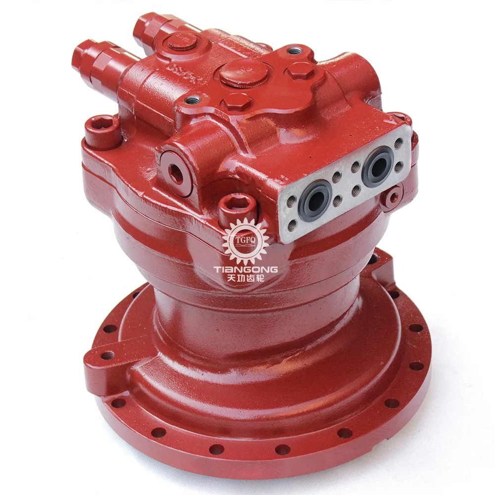 TGFQ гусеничный экскаватор DH225-7 запасные части OEM мотор поворотный M2X150 170303-00045/401-00086/401-00391/K1000697A/2401-9304
