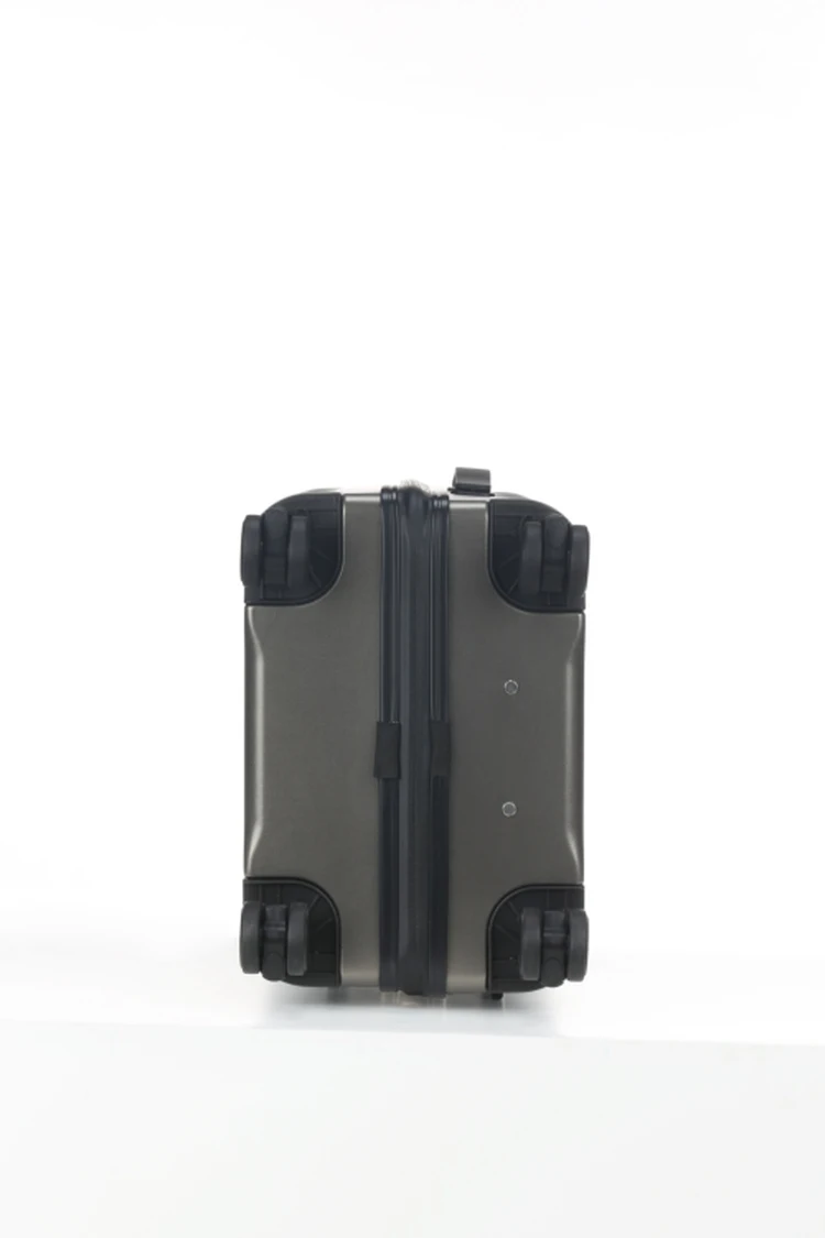 Carry-on Luggage Bag Hardside Travel Suitcase Sets of 3 with TSA Lock and Removable Wheels