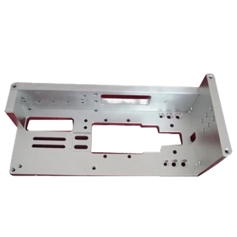 Custom Precision Laser Cutting Service for Sheet Metal Parts Includes Stainless Steel & Aluminum Stamping Process Included
