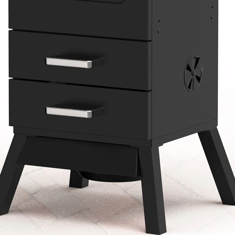 high quality durable gas smoker