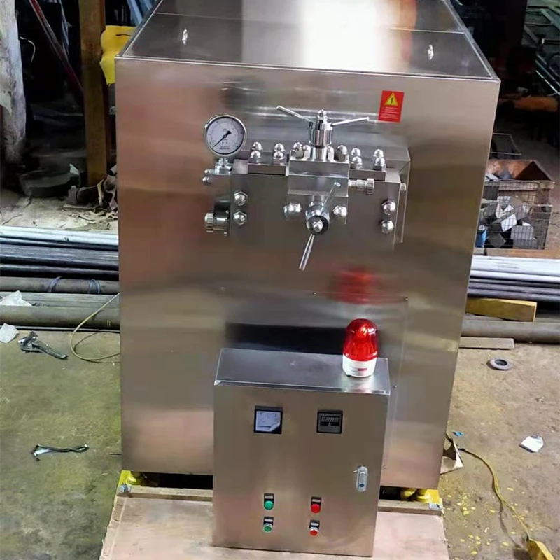 almond milk homogenizer shanghai youcan homogenizer small milk homogenizer