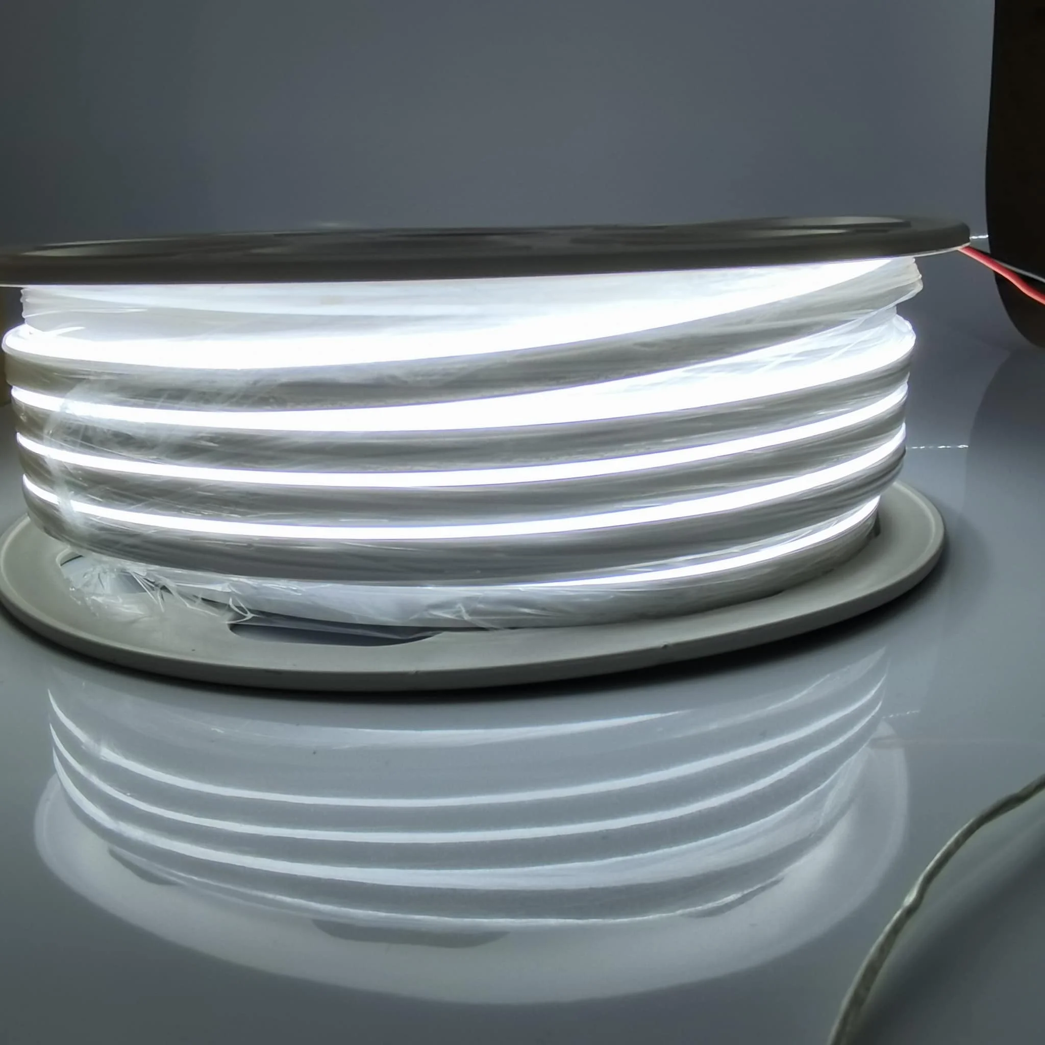 Led Strip Lights Waterproof Flexible Neon Led Striping 220V Supply for Home Commercial Lamp Bendable Variety of shapes lighting