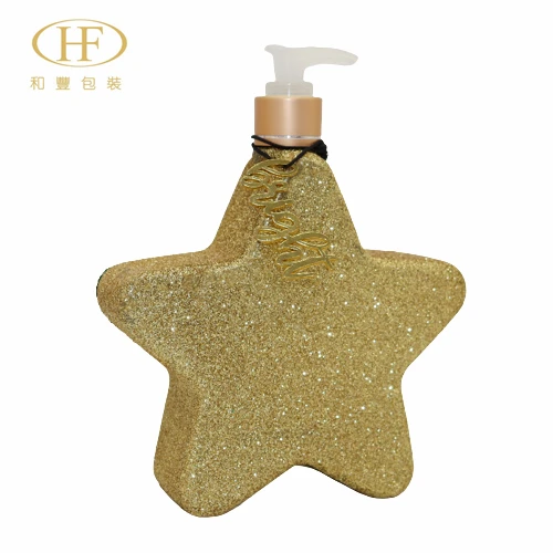 Biodegradable Cosmetic Bottles For Children Shampoo Lotion Liquid Sanitizer Christmas Halloween Bottles With Patent