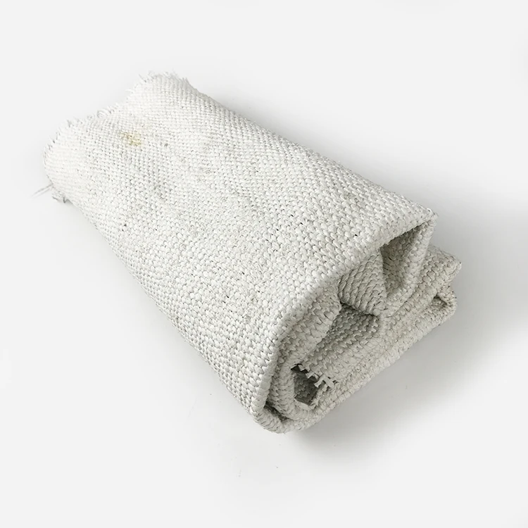 High Temperature Resistant Non-Asbestos Cloth