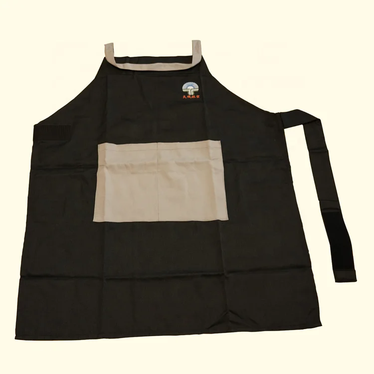 multifunctional fire extinguishing apron for living cooking use in kitchen