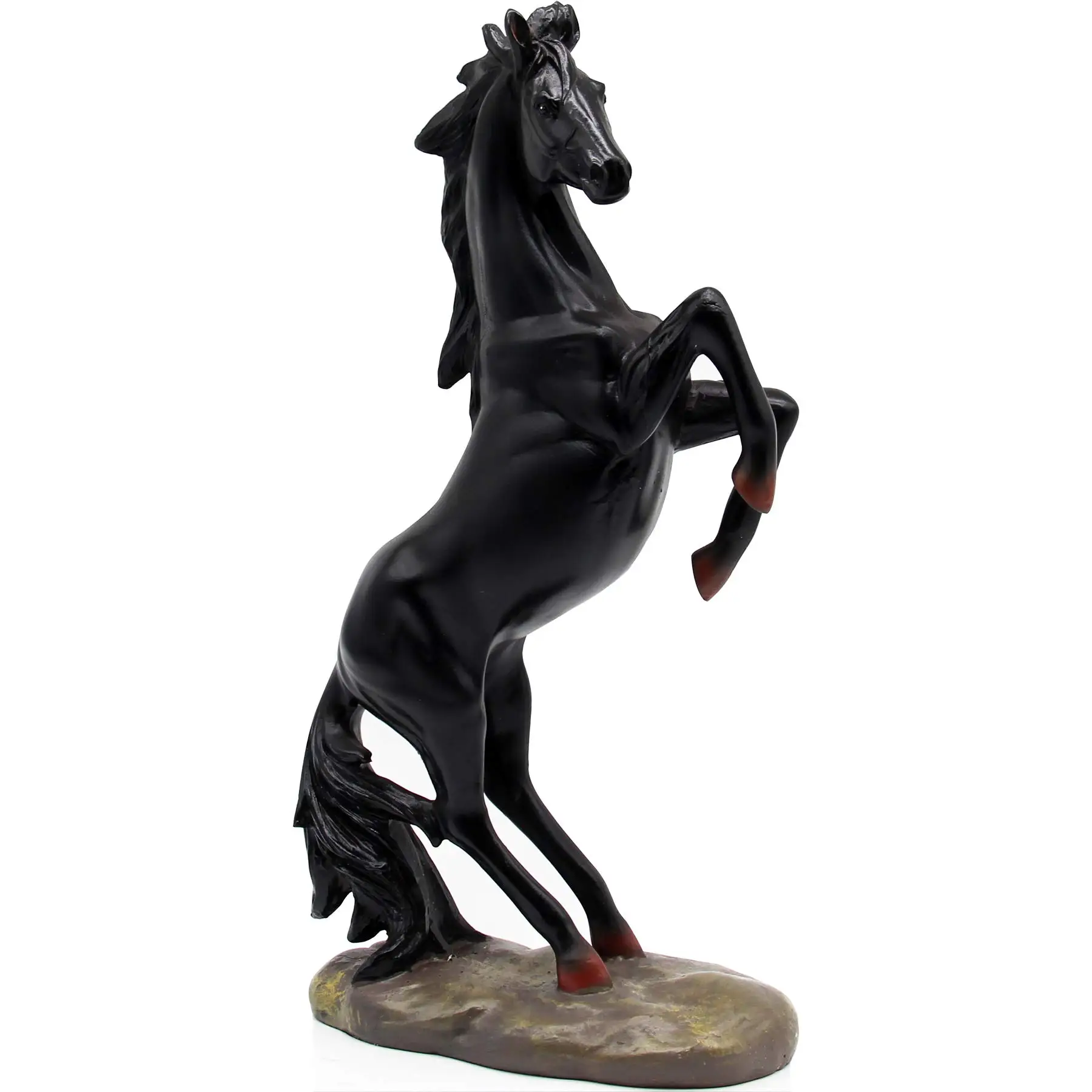 custom resin figurine horse art figurines decorate home office decor