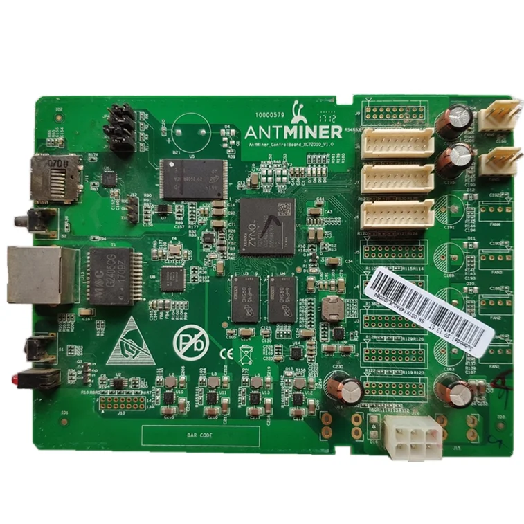 
Brand New Control Board for Aisen Loveminer Lovecore A1 24T 25T 23T 22T 21T Mining Machine Repair or Refurbished Control Board 