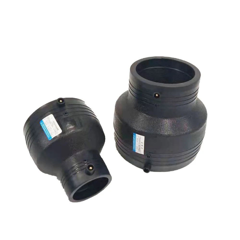 competitive price pe100 electrofusion reducing coupler