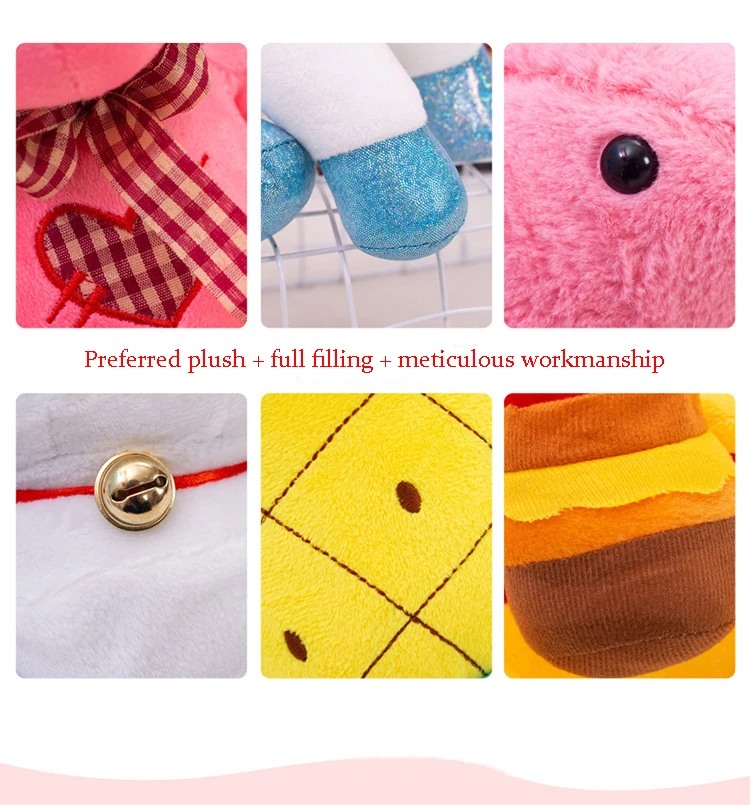 $1 /8-inch anime plush toys manufacturers Pattern random delivery  stuffed animals toys
