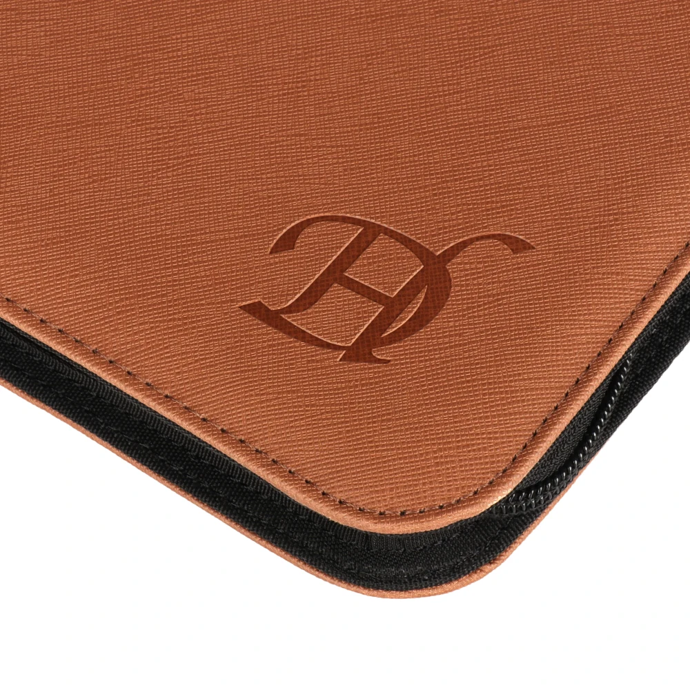 Портфельная папка из искусственной кожи