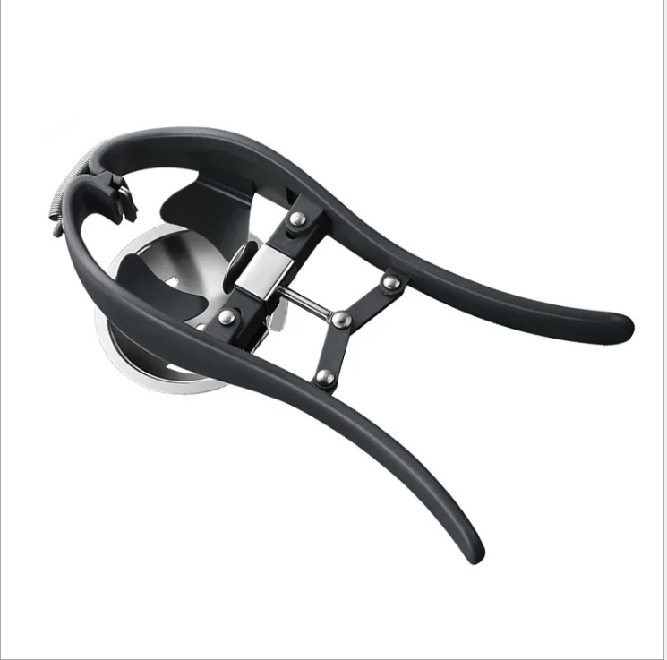 new Egg Cracker Egg Separator Tool with Egg Yolk and White Separator, Creative Kitchen Cooking Tools