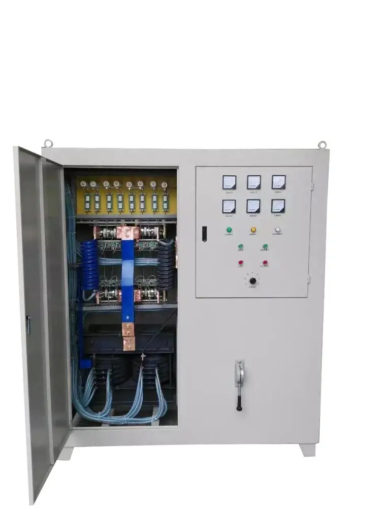 KGPS power induction lead melting equipment  electric foundry aluminum shell cast iron induction furnace