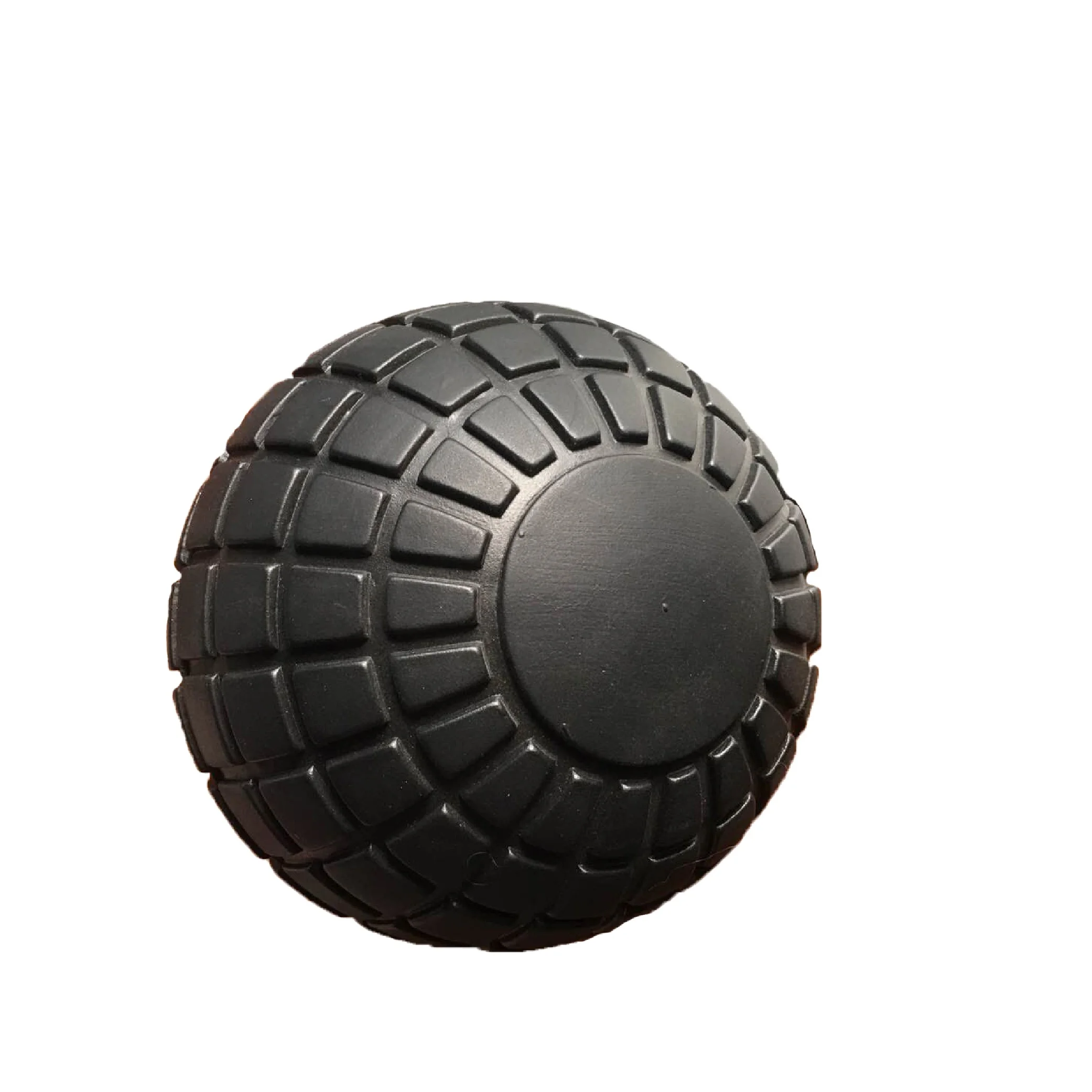 Customize Logo Yoga Roller 5 Inch Eva Foam Massage Ball with Carry Bag