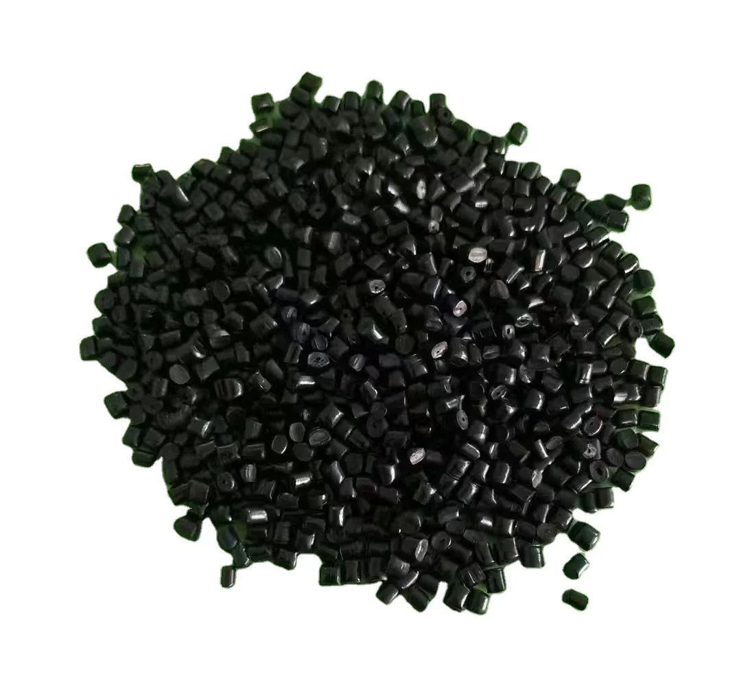 Modified Factory  Sell Flame Retardant V0 PA66 GF30 material for injection molding
