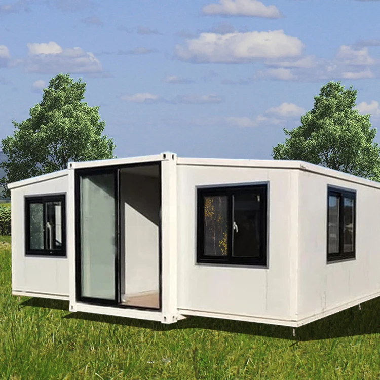 20FT Австралия 2 спальни метровом контейнере 40ft контейнерный