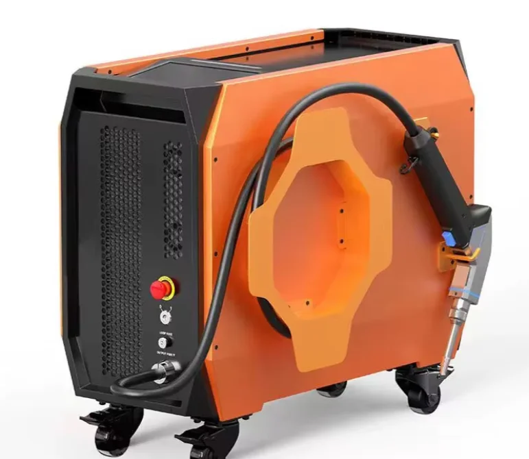 Wholesale 1500W 2000W Handheld Portable Laser Welding Machine Fiber Laser Welding Machine for Metal Stainless Steel Price