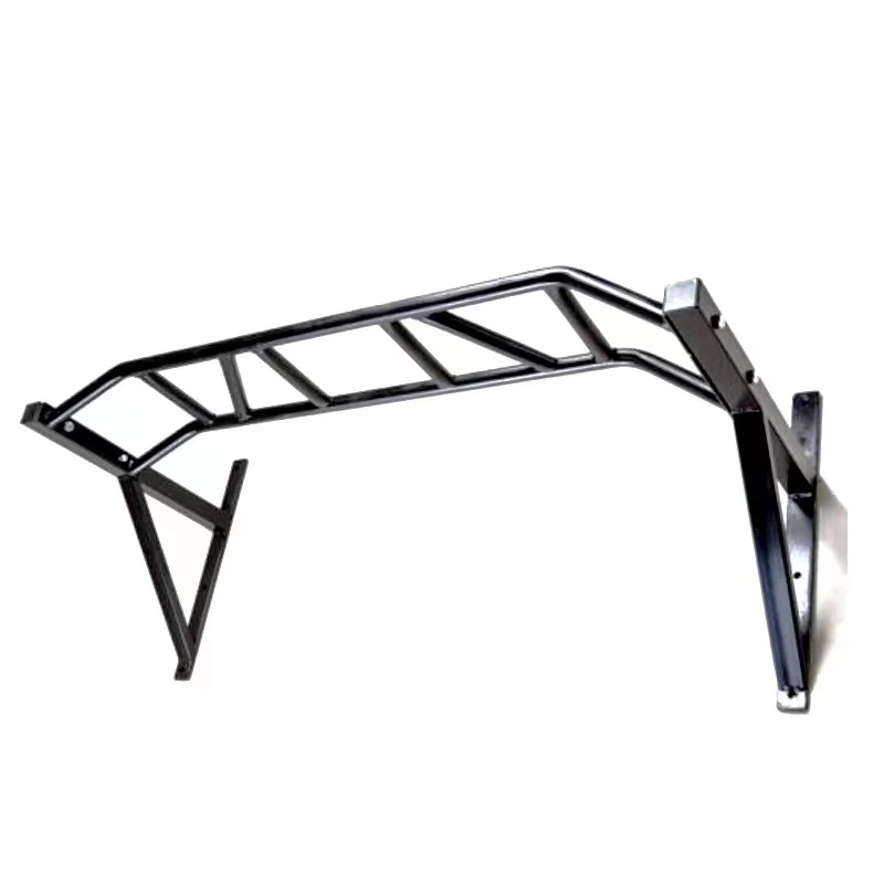 Штанга из углеродистой стали, оборудование для фитнеса, тренировочные штанги для дома, спорта, тренировок, подтягивания