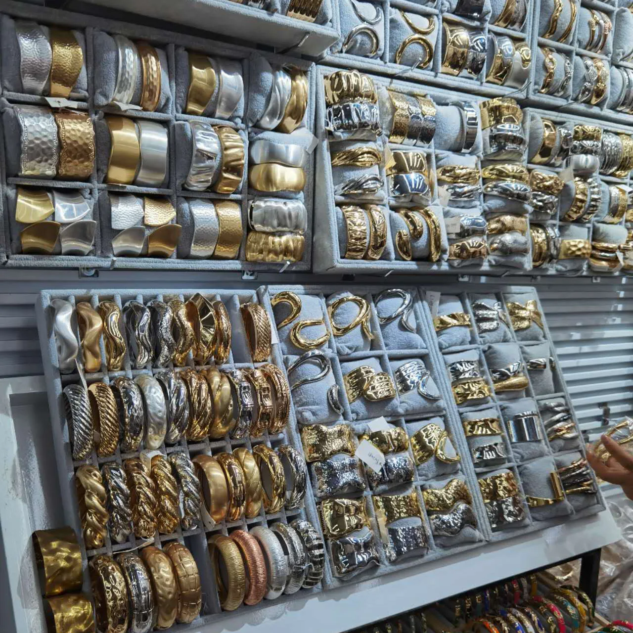 chunky gold bangle statement big wide gold bangle africa gold hot trendy jewelry