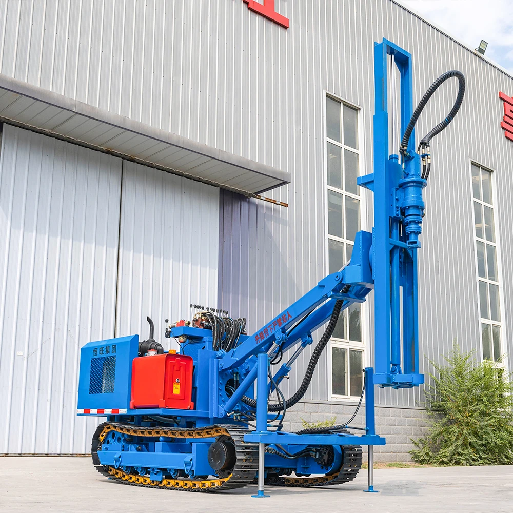 High-Quality Anchoring Drilling Rig for Fast Installation and Operation
