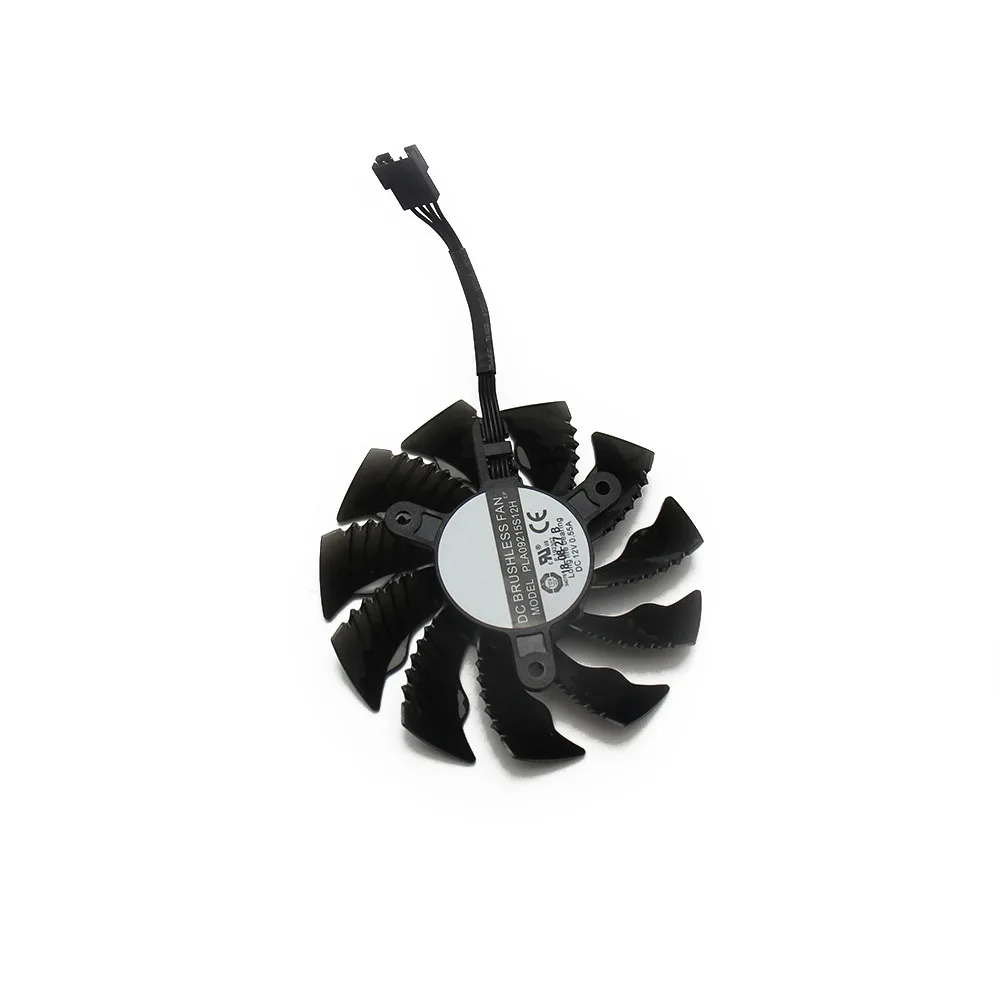 87 мм PLA09215S12H 0.55A RTX 2070 2080 супер Ti для Gigabyte RTX2080 RTX2080Ti